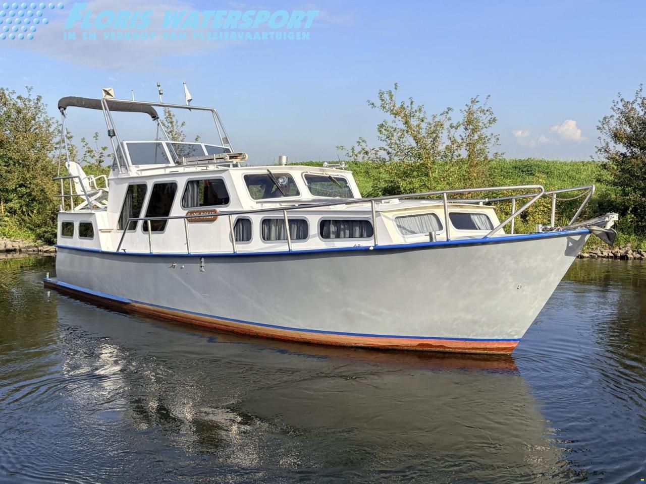Merwekruiser 1050 AK