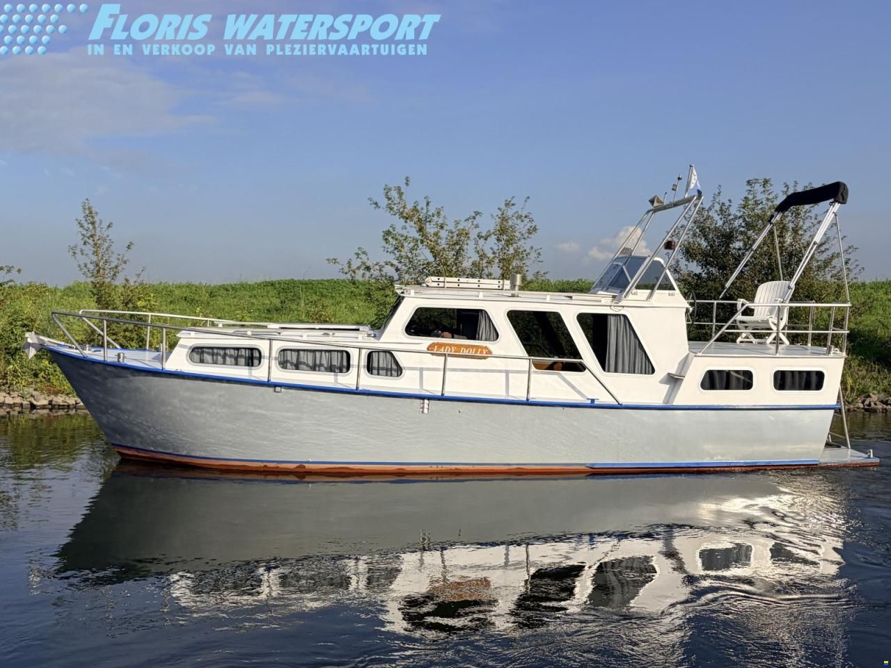 Merwekruiser 1050 AK