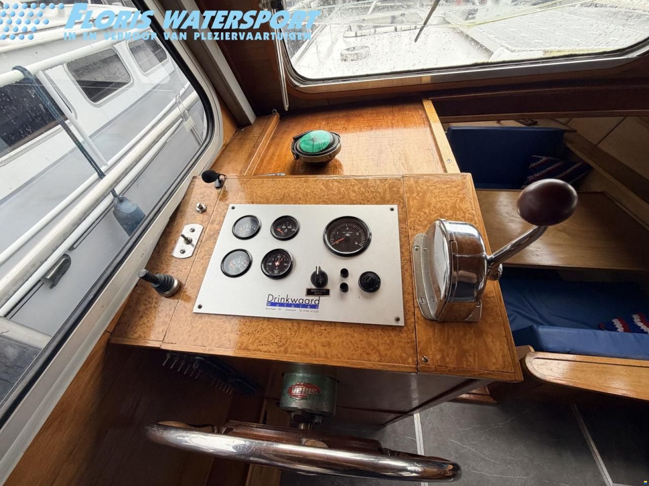 Merwekruiser 1050 AK