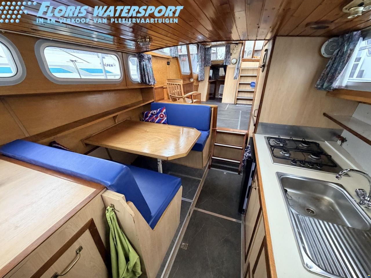 Merwekruiser 1050 AK