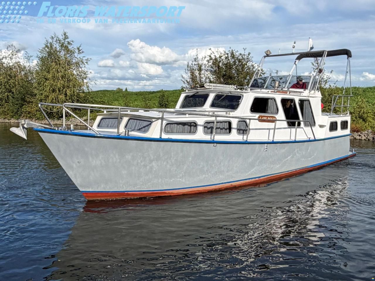 Merwekruiser 1050 AK