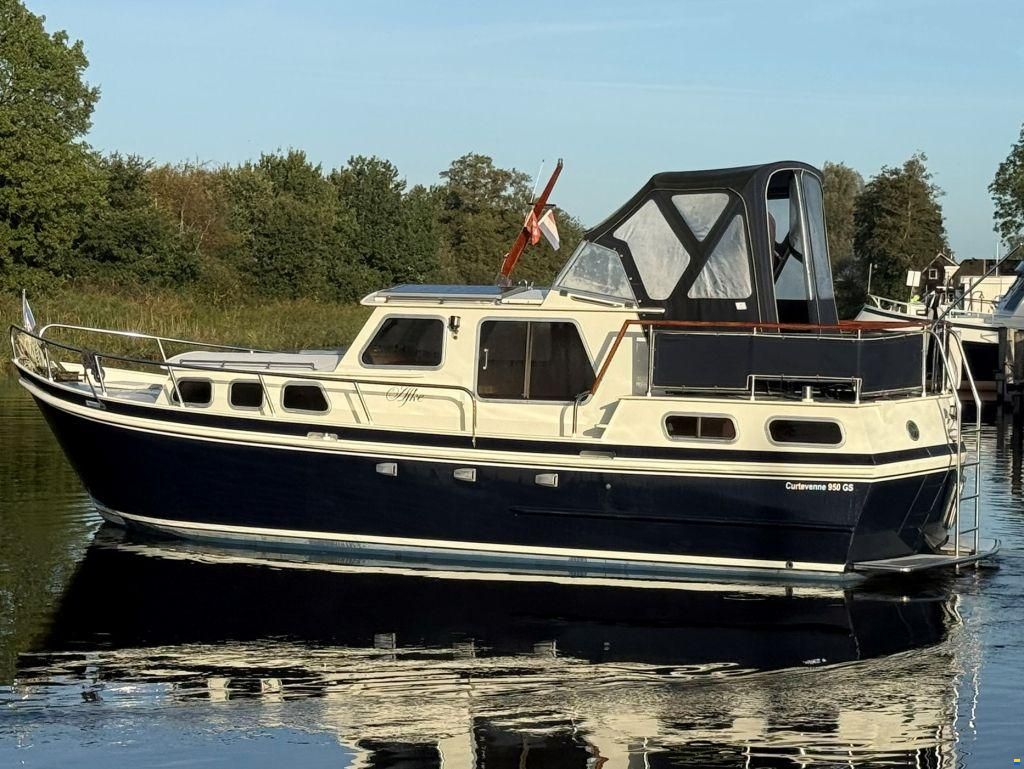Curtevenne 950 GSAK