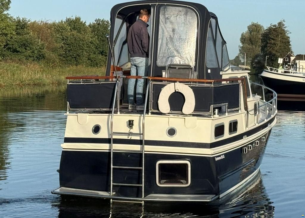 Curtevenne 950 GSAK