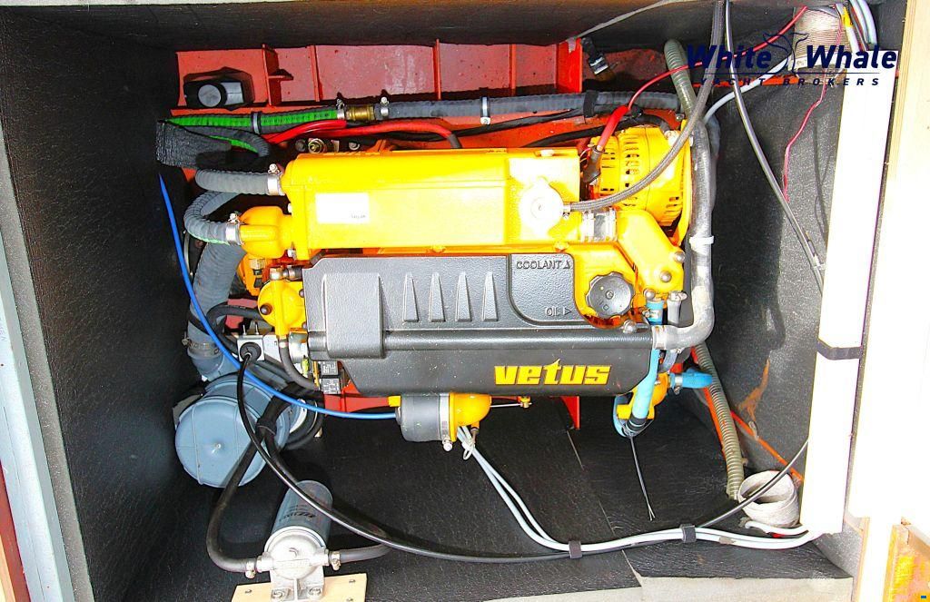 Limburg Kruiser 880 OK - REFIT