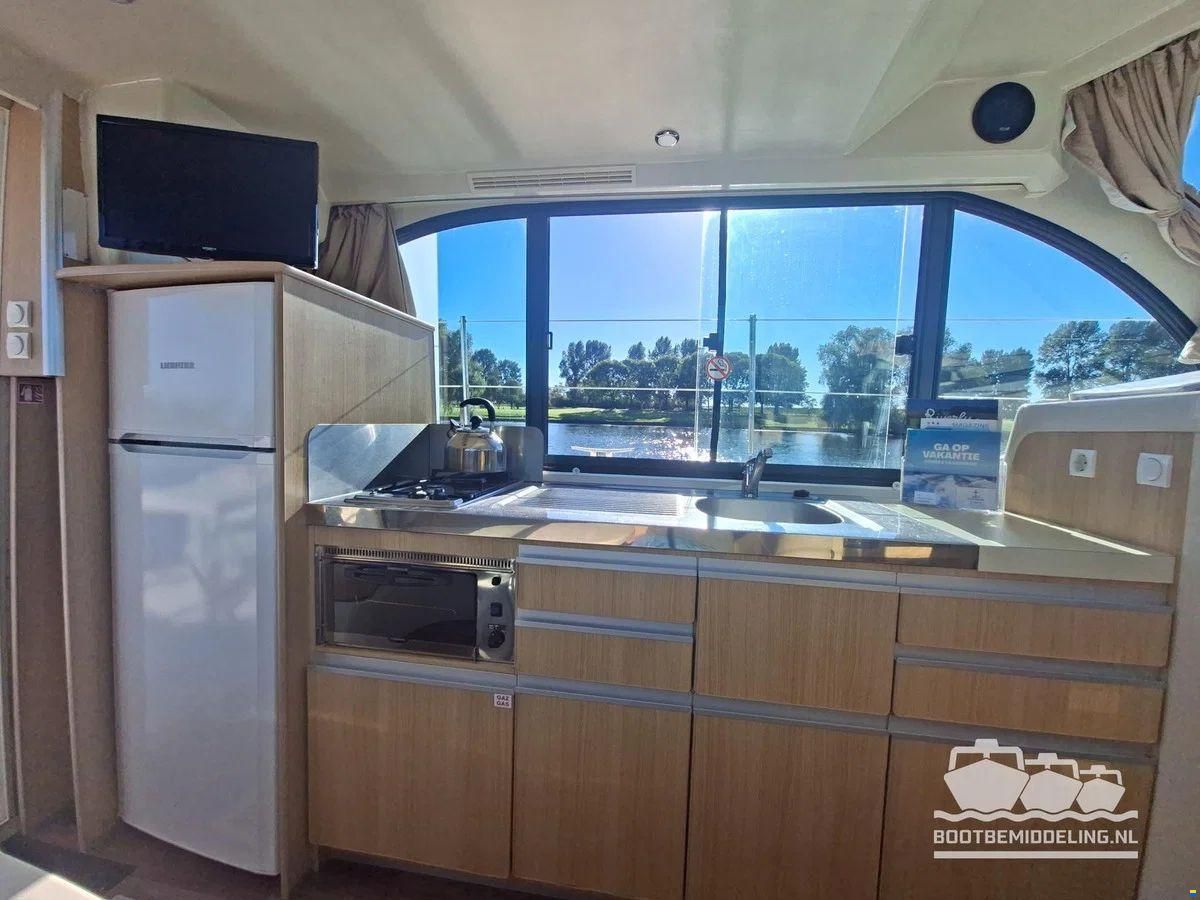 Nicols Yachts Duo
