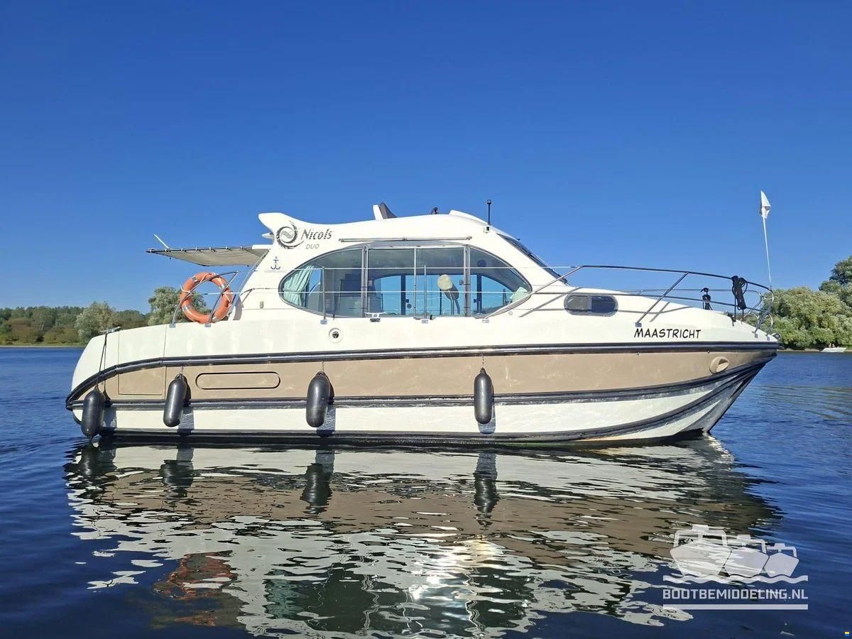 Nicols Yachts Duo