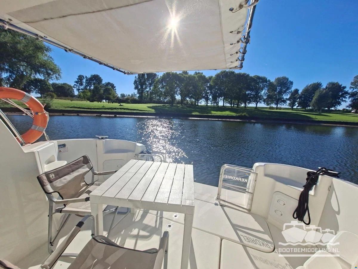 Nicols Yachts Duo