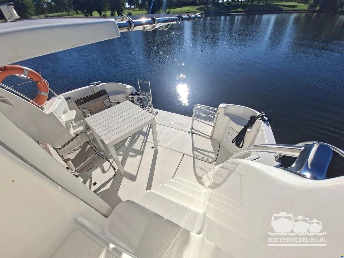 Nicols Yachts Duo