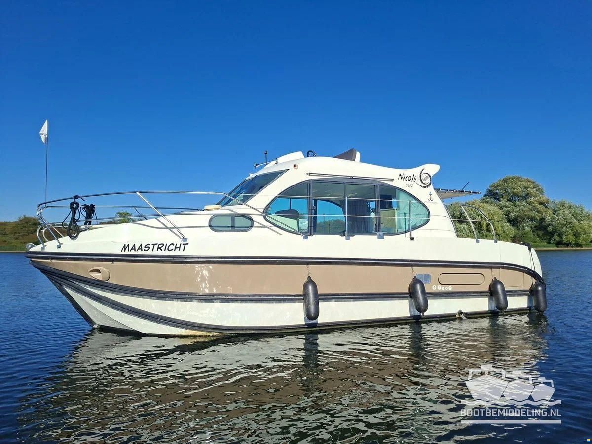 Nicols Yachts Duo