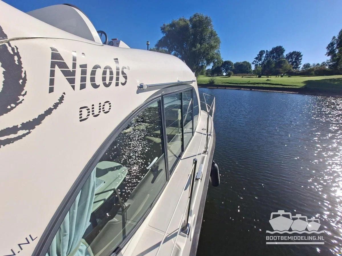 Nicols Yachts Duo
