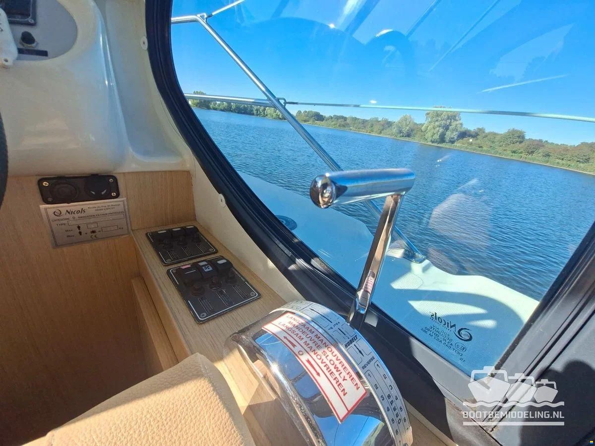 Nicols Yachts Duo