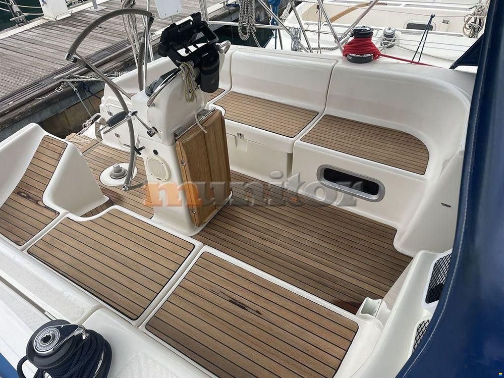 Bavaria 38 Holiday