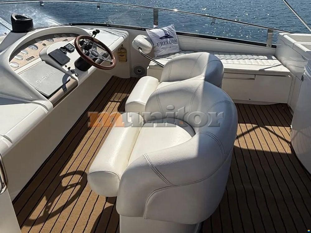 Fairline Squadron 55 Fly