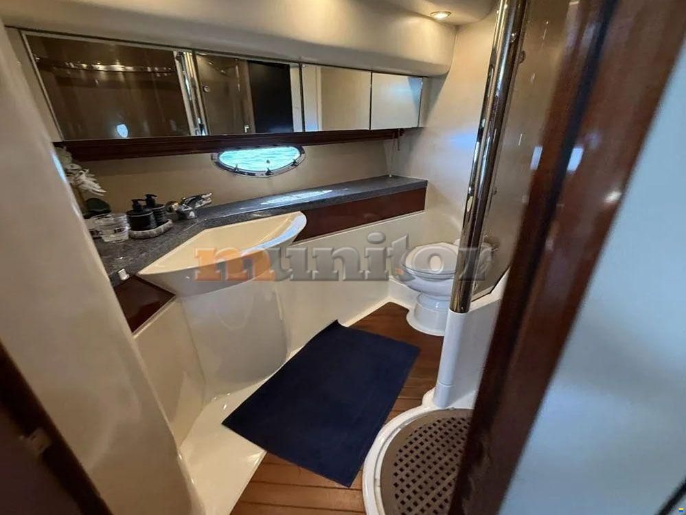 Fairline Squadron 55 Fly