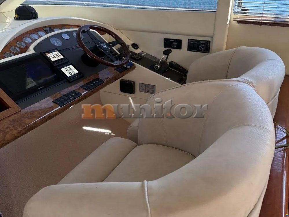 Fairline Squadron 55 Fly