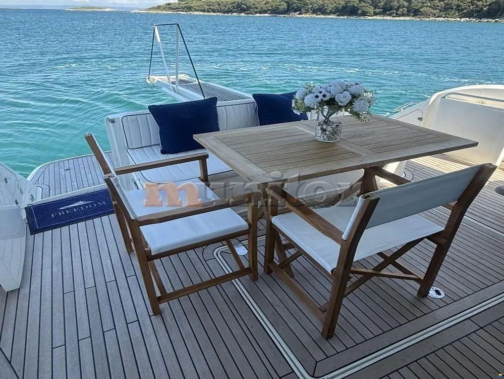 Fairline Squadron 55 Fly
