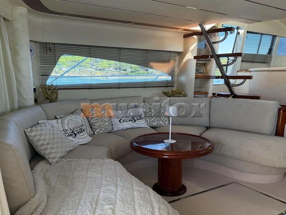 Fairline Squadron 55 Fly