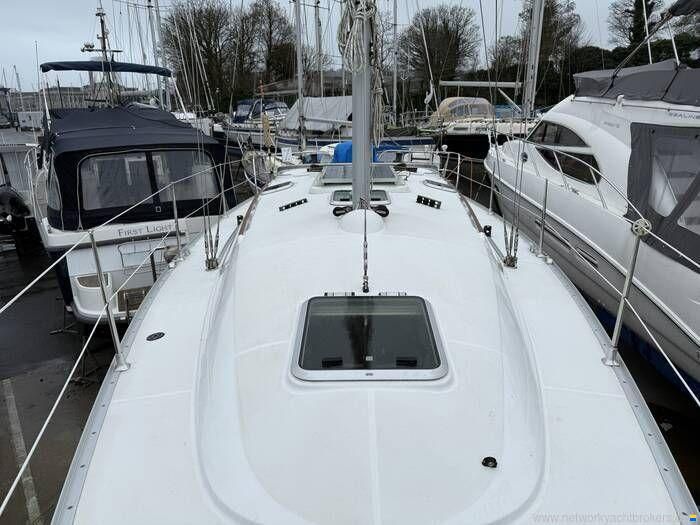 Jeanneau Sun Odyssey 35 Legende
