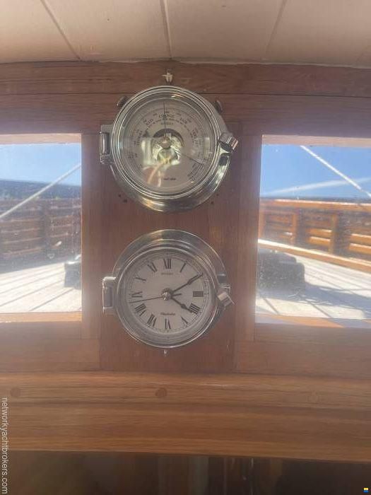 Custom Built Yawl 20