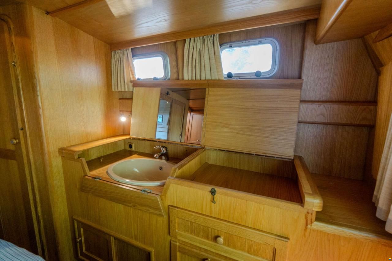 Feltz Aluminium Kruiser 12.50 AK Cabrio
