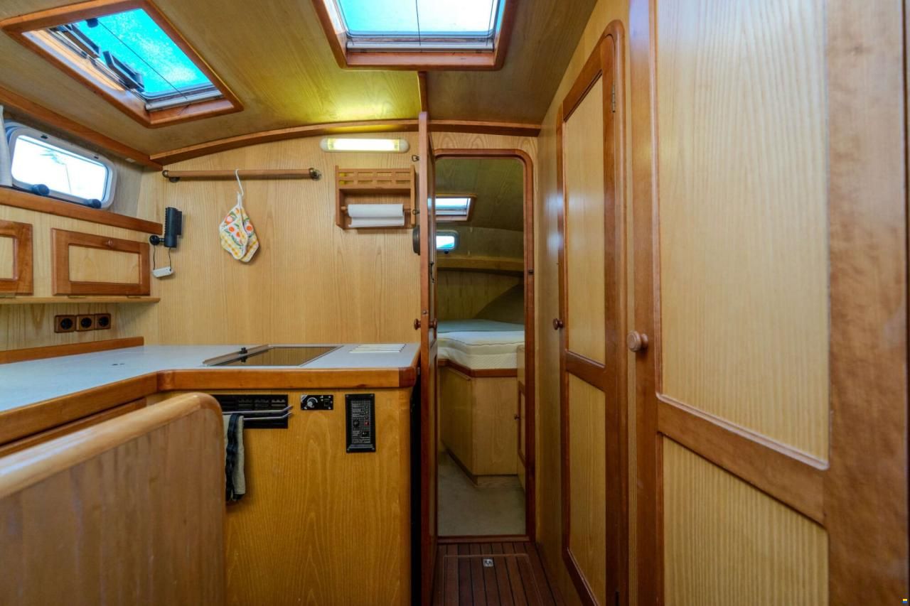 Feltz Aluminium Kruiser 12.50 AK Cabrio