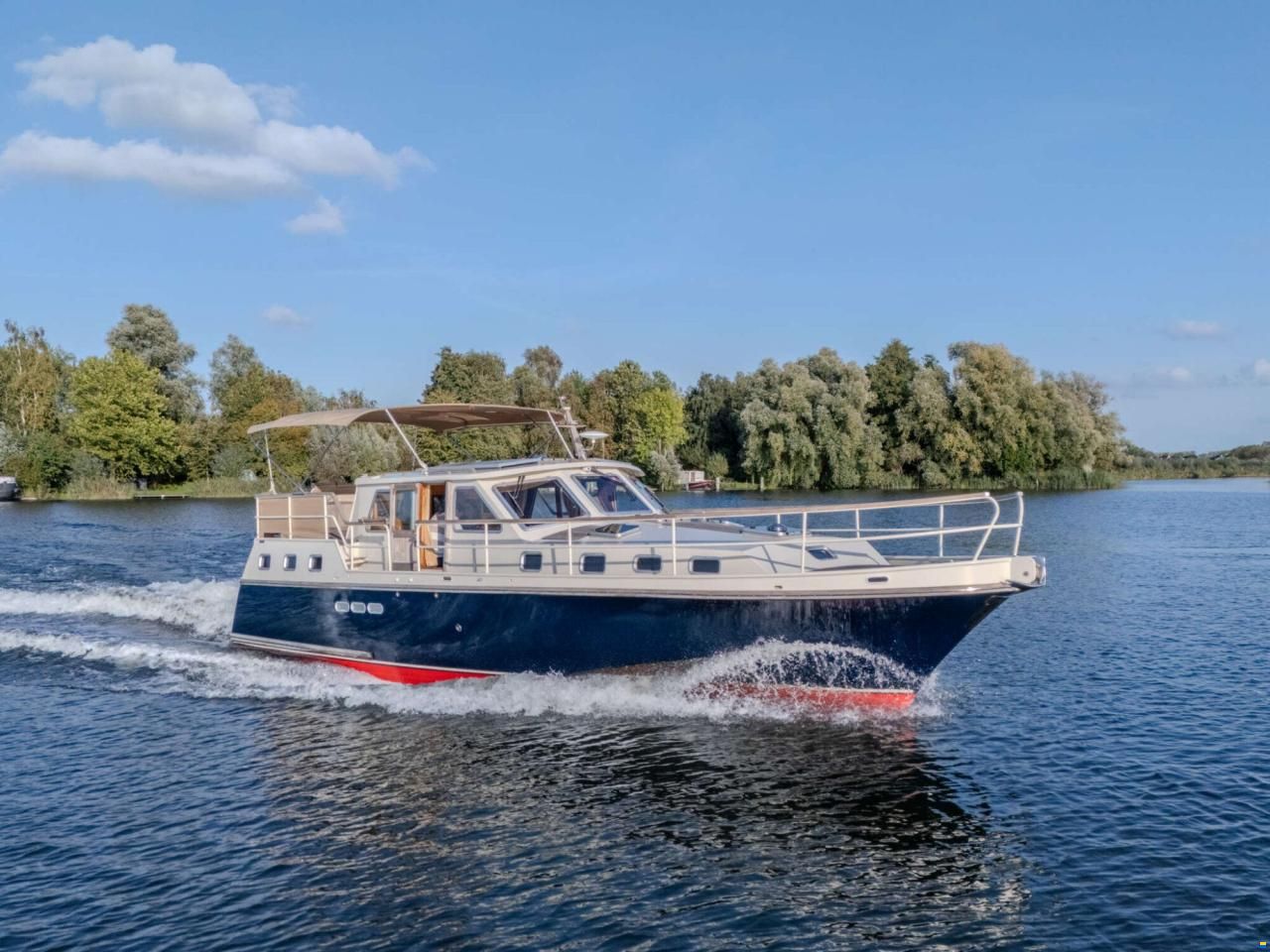 Feltz Aluminium Kruiser 12.50 AK Cabrio