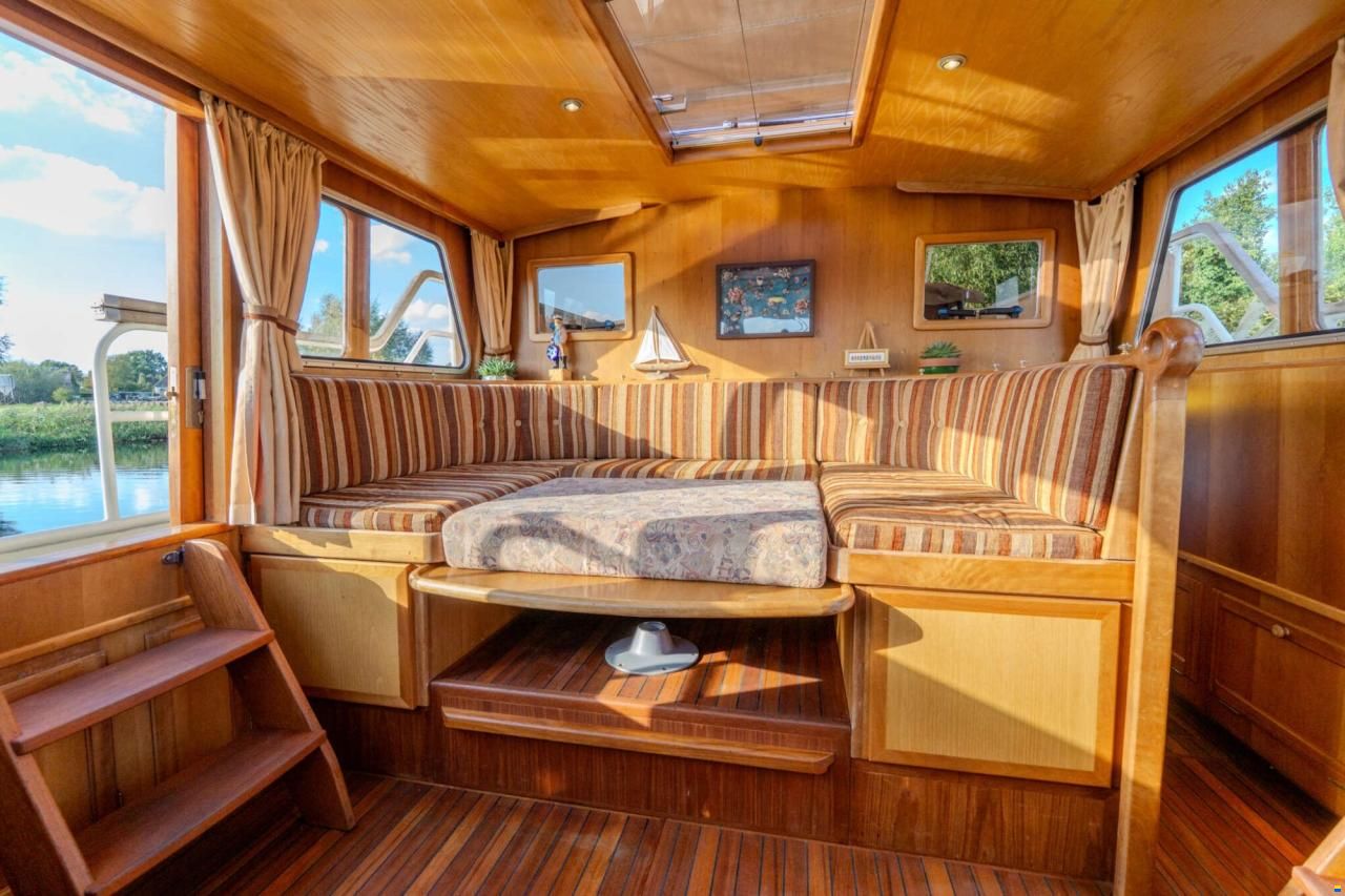 Feltz Aluminium Kruiser 12.50 AK Cabrio