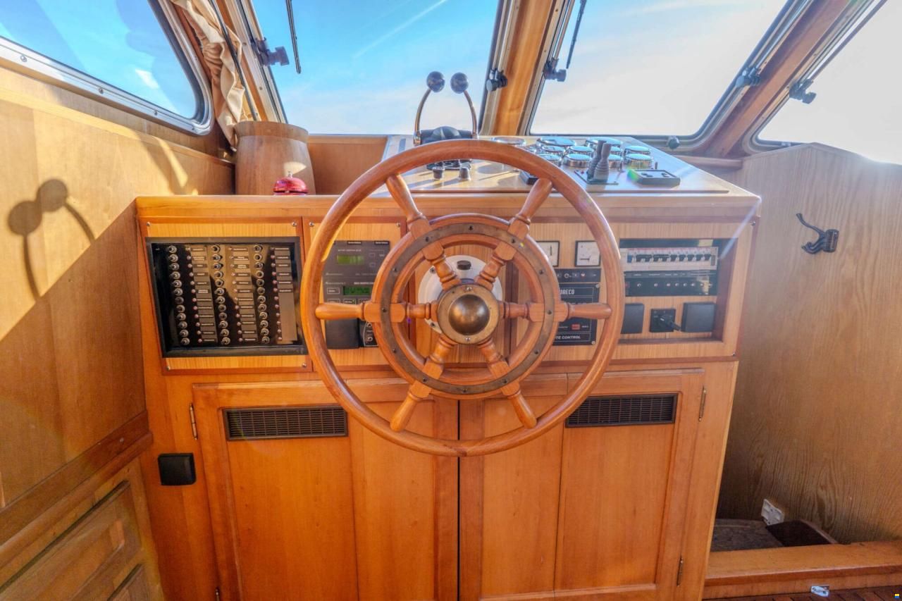 Feltz Aluminium Kruiser 12.50 AK Cabrio