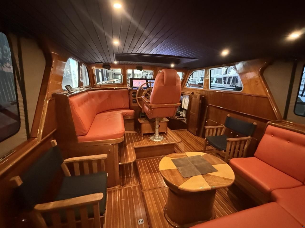 Crown yachts Crown Cruiser 12.85 OK Spie