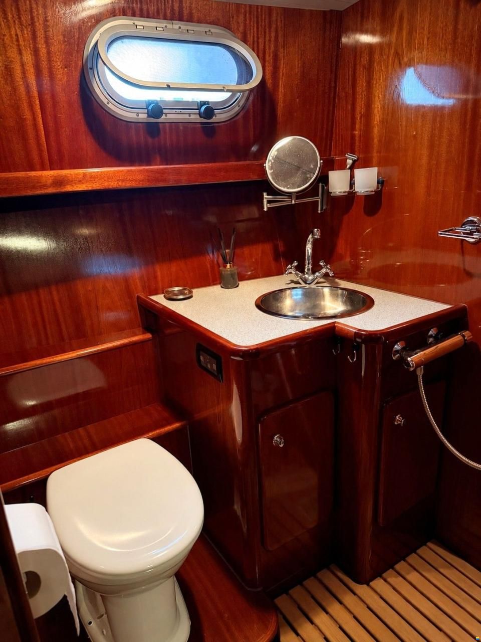 Crown yachts Crown Cruiser 12.85 OK Spie
