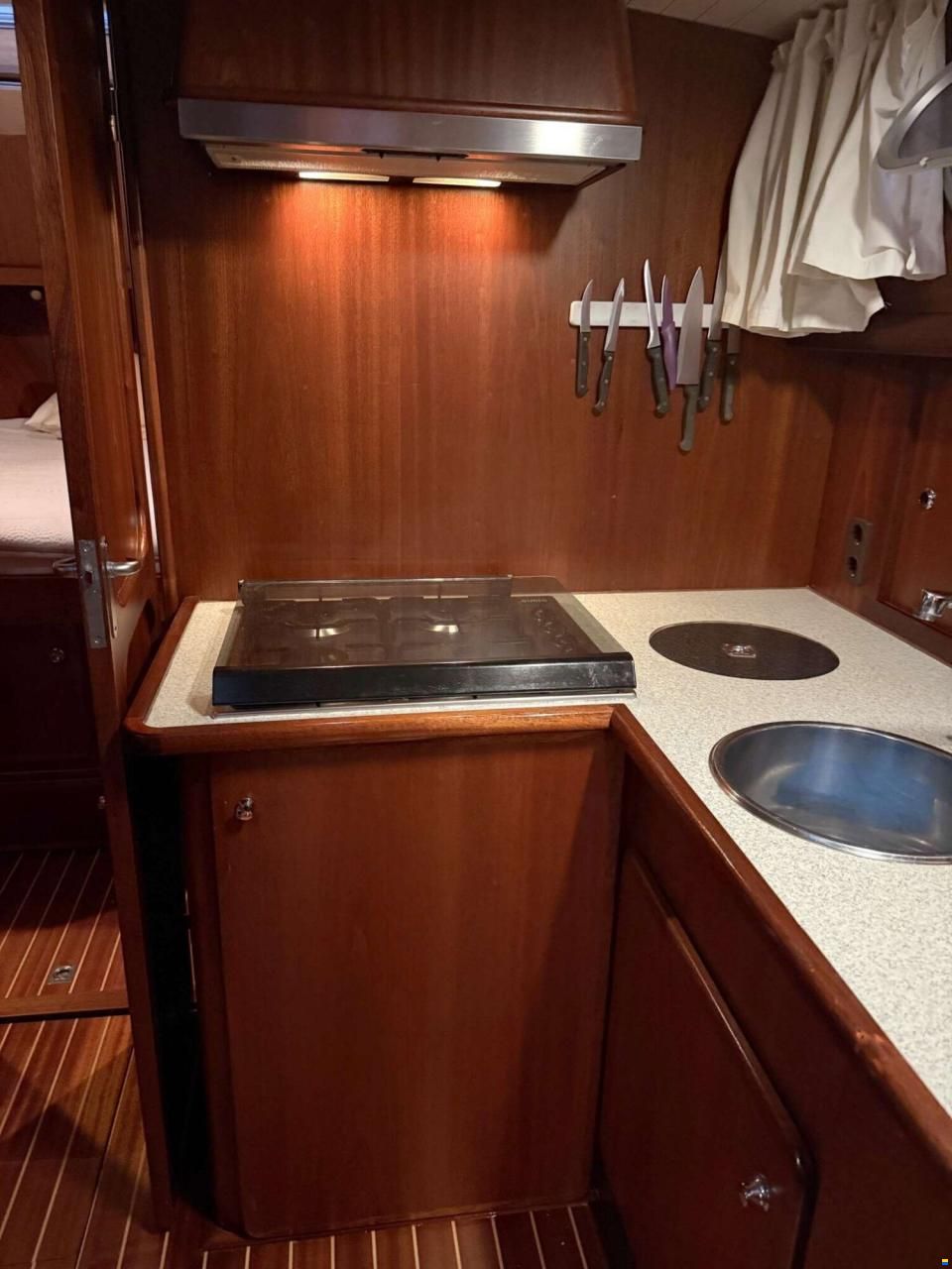 Crown yachts Crown Cruiser 12.85 OK Spie