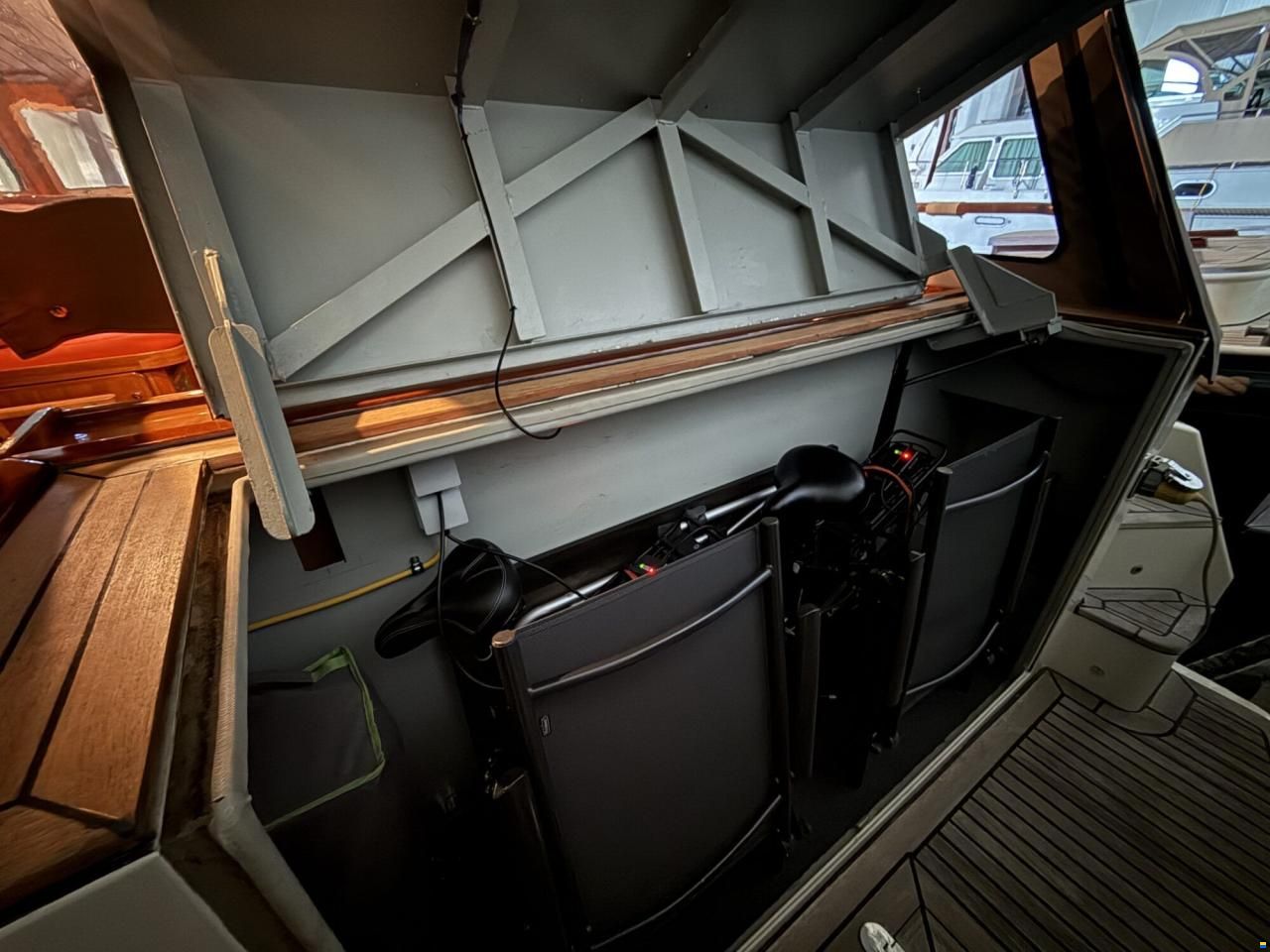Crown yachts Crown Cruiser 12.85 OK Spie