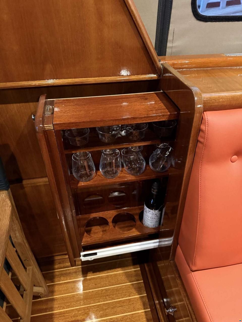 Crown yachts Crown Cruiser 12.85 OK Spie