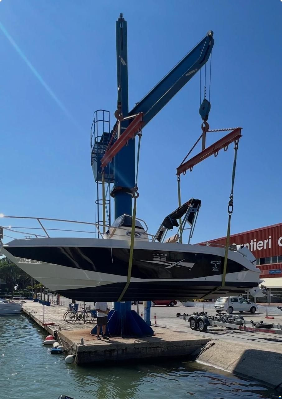 Trimarchi MAG 23
