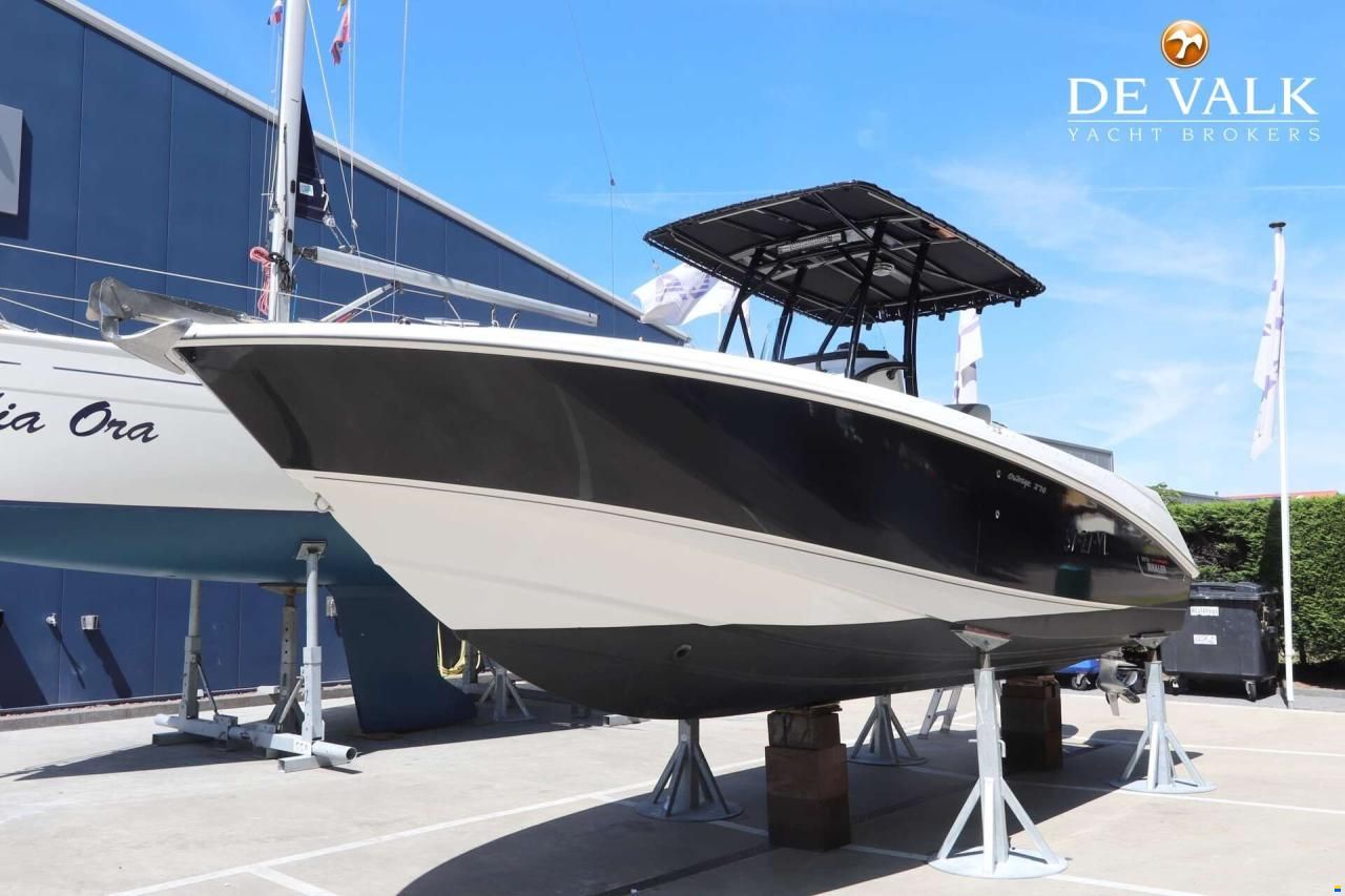 Boston Whaler 270 Outrage