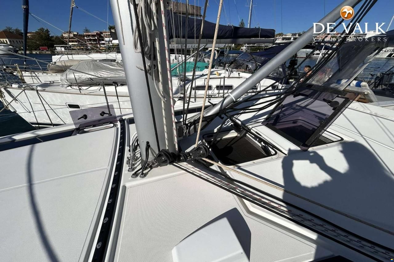 Beneteau Oceanis 46.1