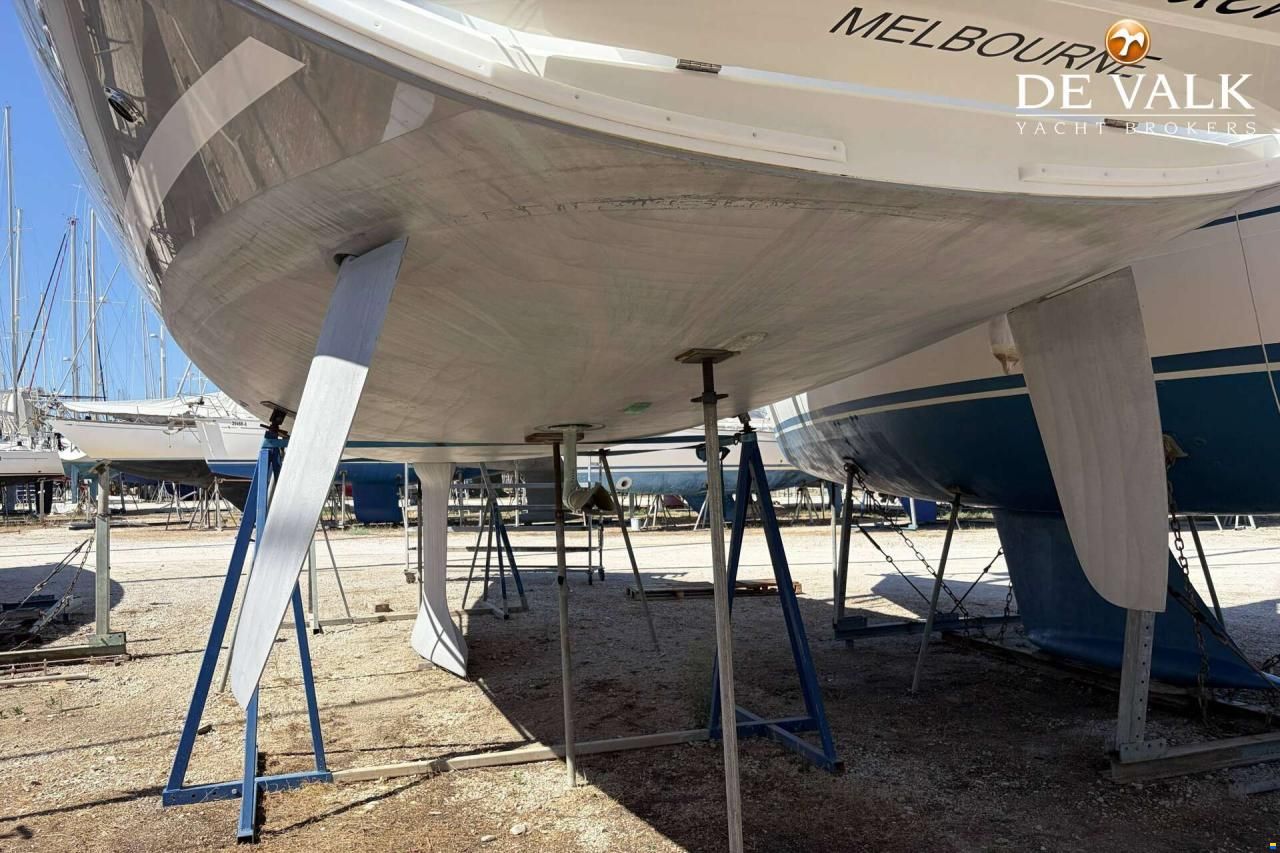 Beneteau Oceanis 46.1