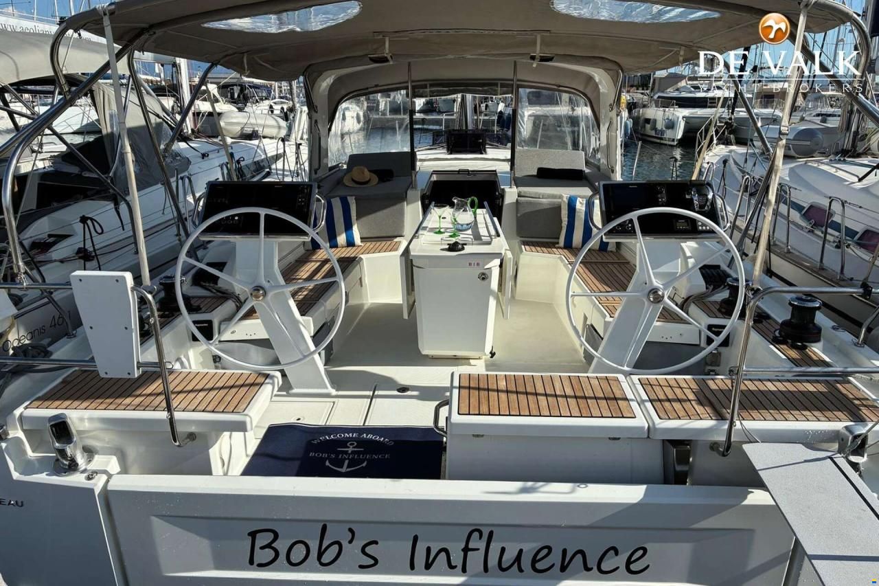 Beneteau Oceanis 46.1