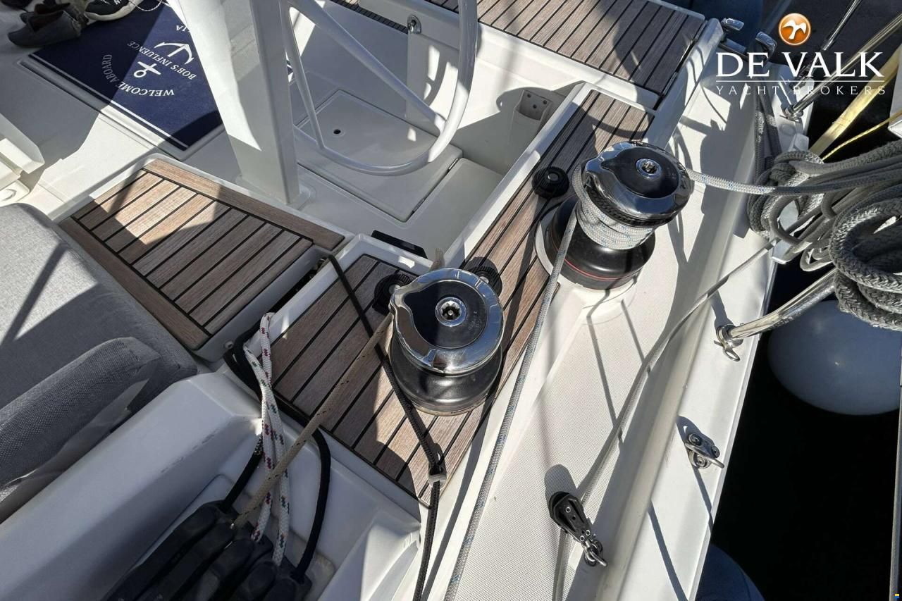 Beneteau Oceanis 46.1