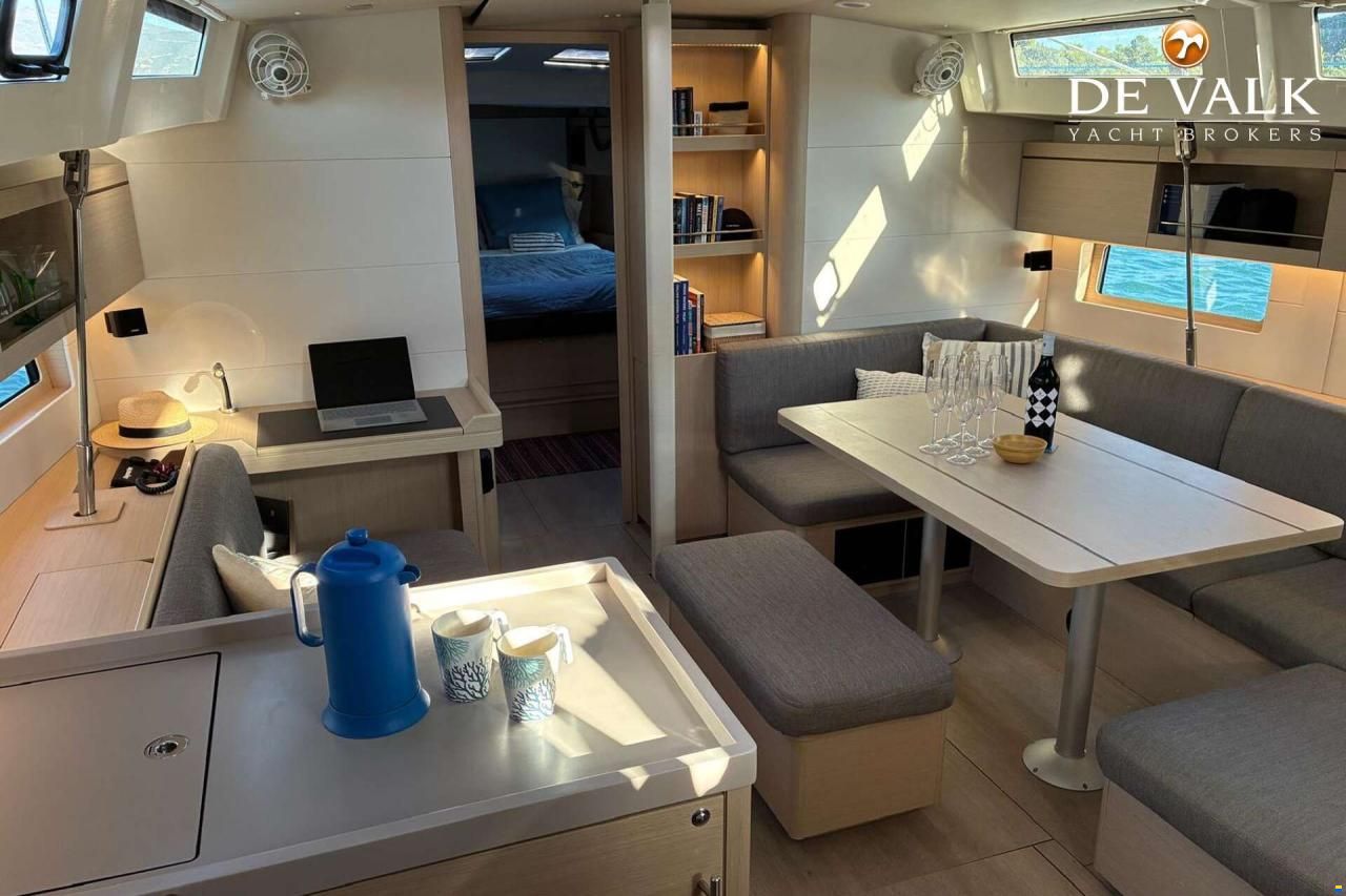 Beneteau Oceanis 46.1