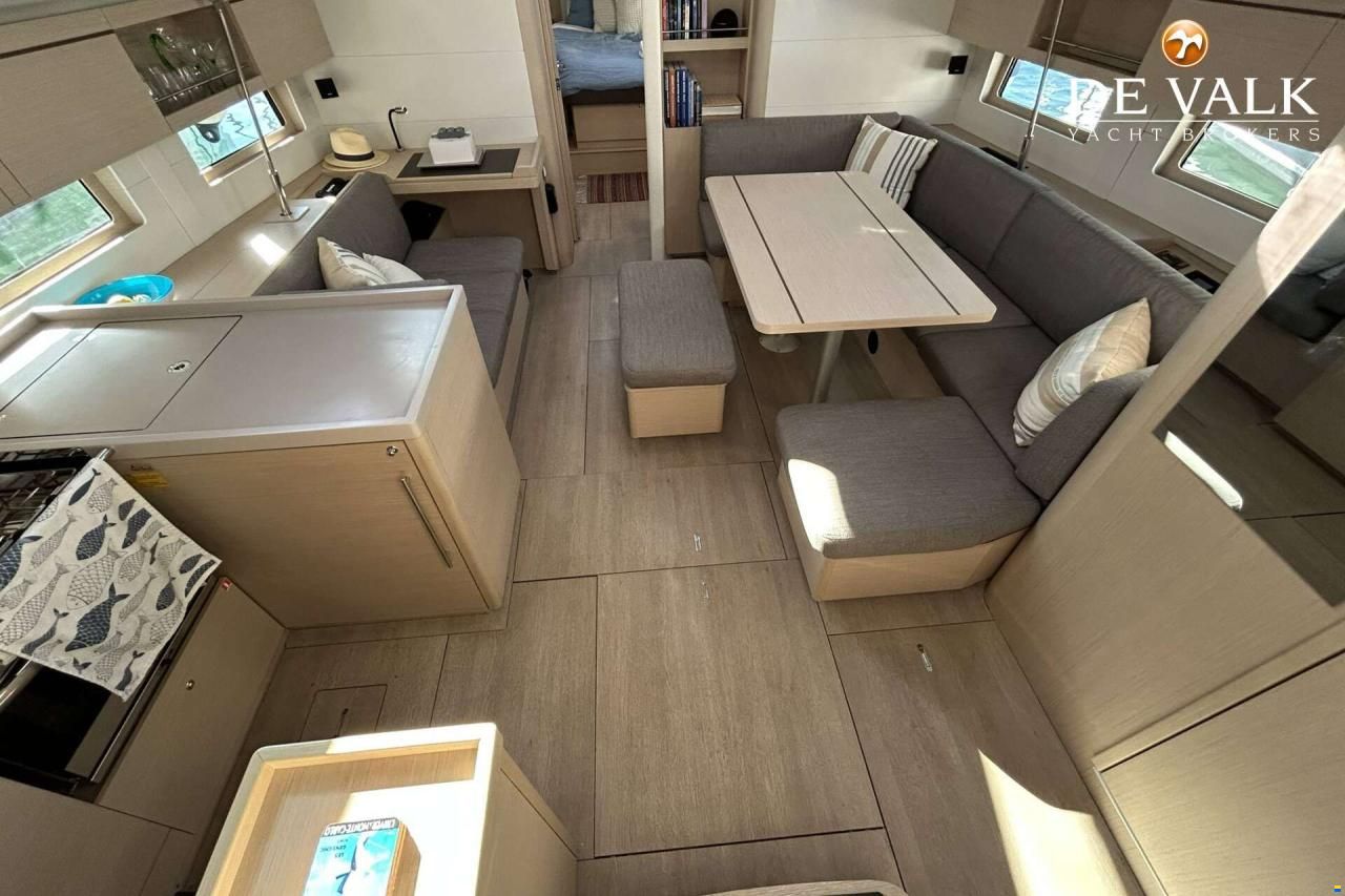 Beneteau Oceanis 46.1