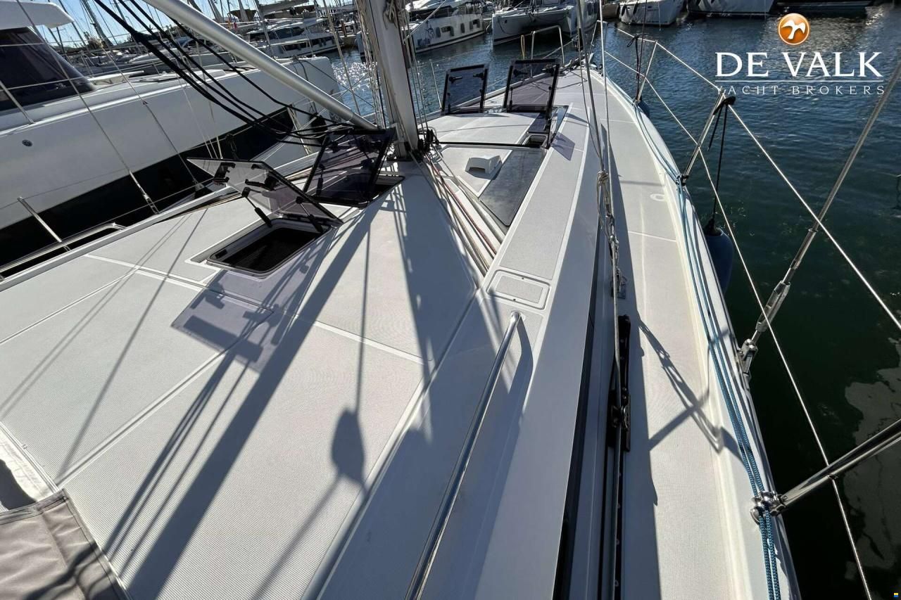Beneteau Oceanis 46.1