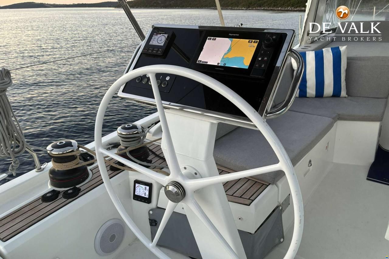 Beneteau Oceanis 46.1
