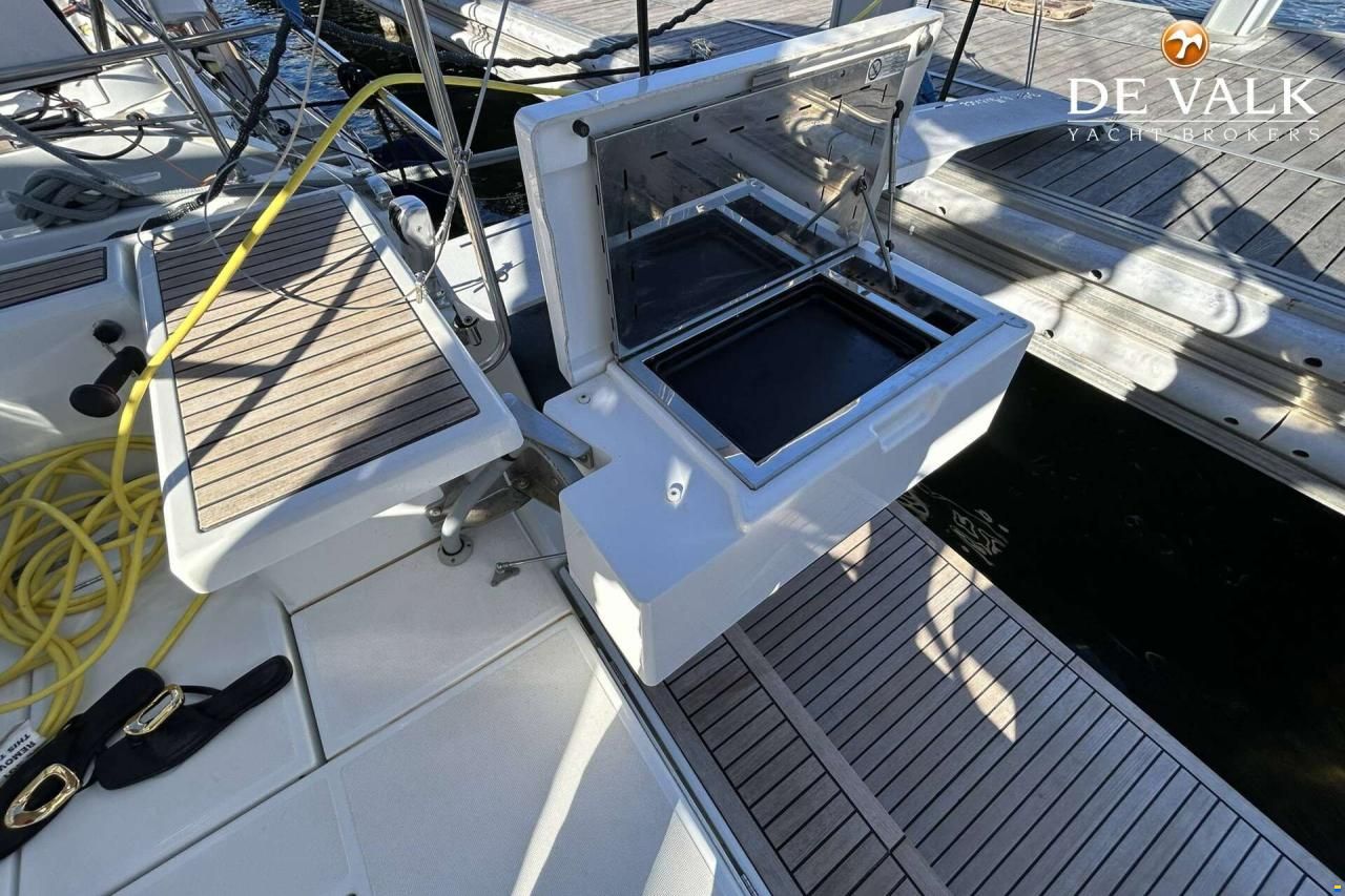 Beneteau Oceanis 46.1