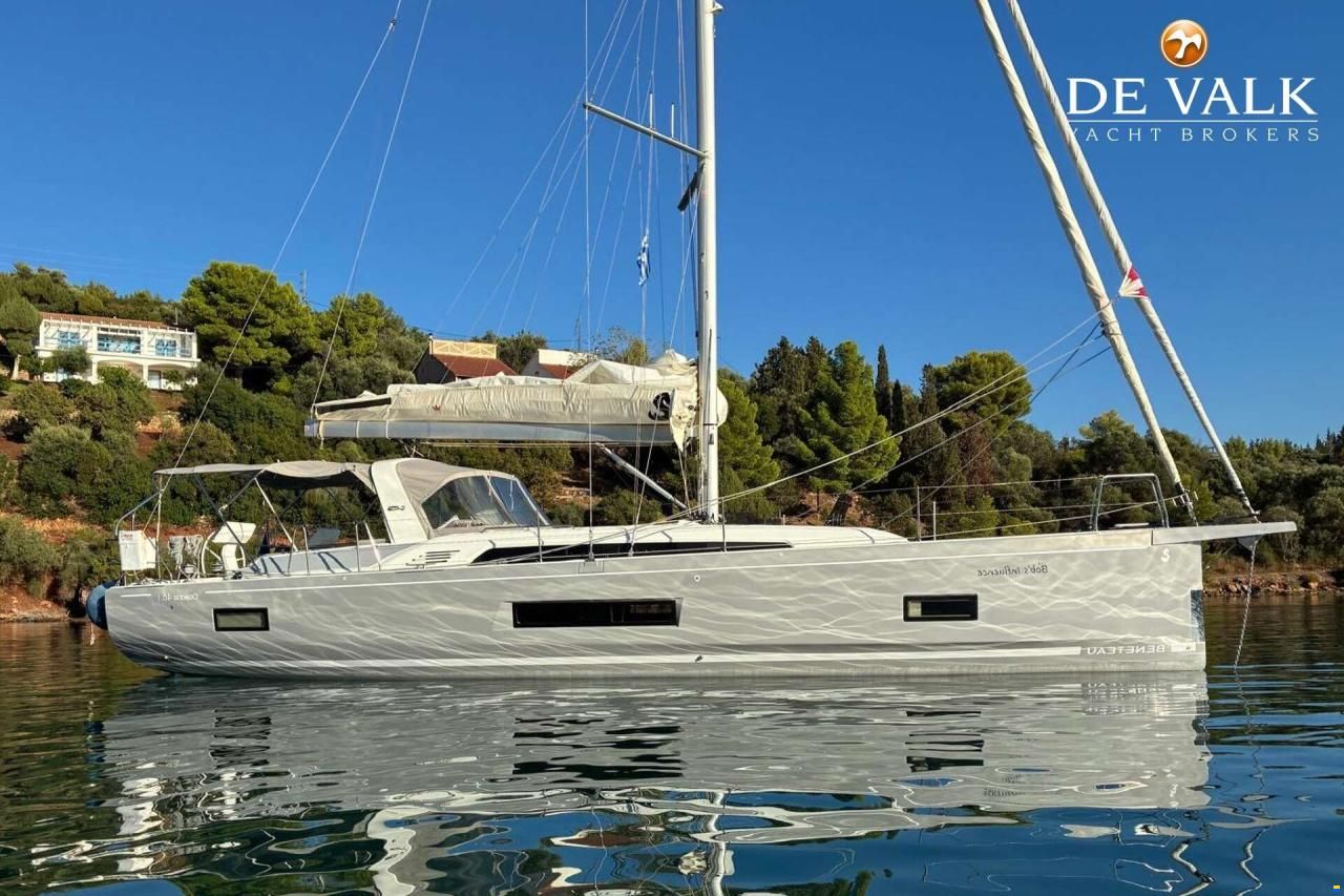 Beneteau Oceanis 46.1