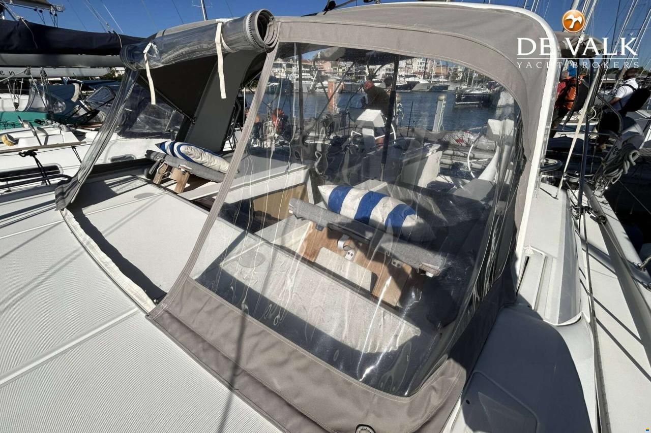 Beneteau Oceanis 46.1
