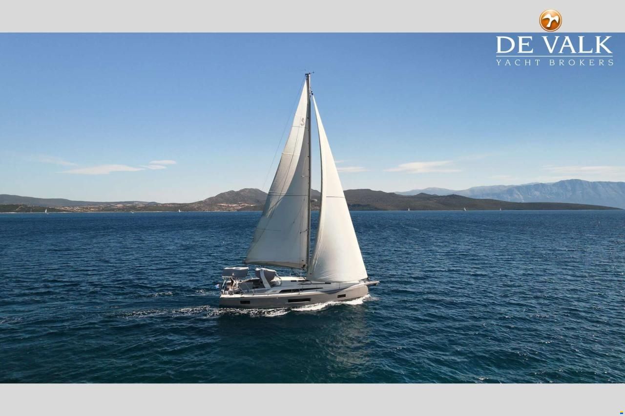Beneteau Oceanis 46.1