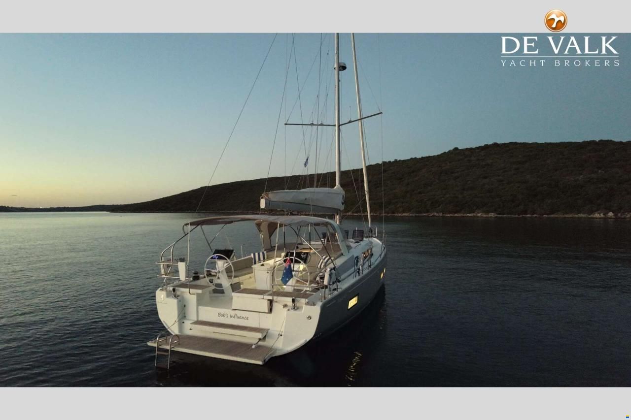 Beneteau Oceanis 46.1