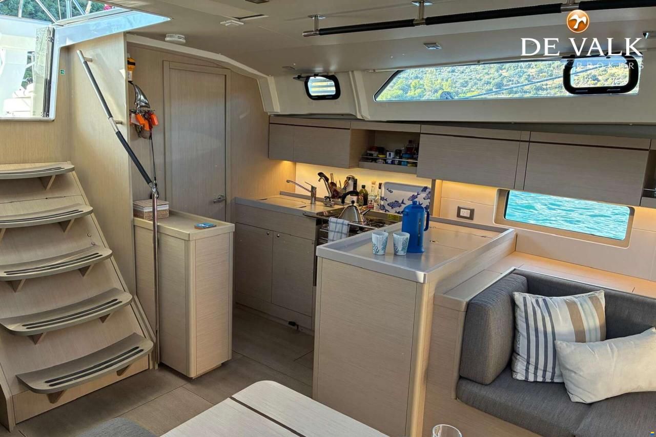 Beneteau Oceanis 46.1