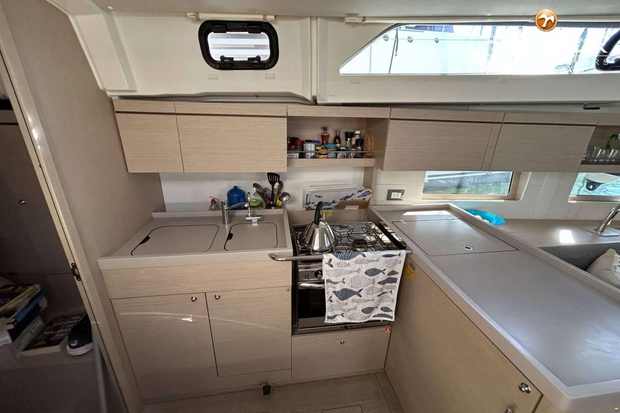 Beneteau Oceanis 46.1
